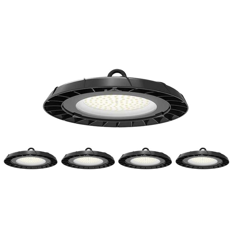 UFO 90 ° 200W Industrial Highbay Bell