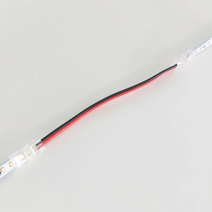 Conector Duplo para Fita IP20 de 5mm
