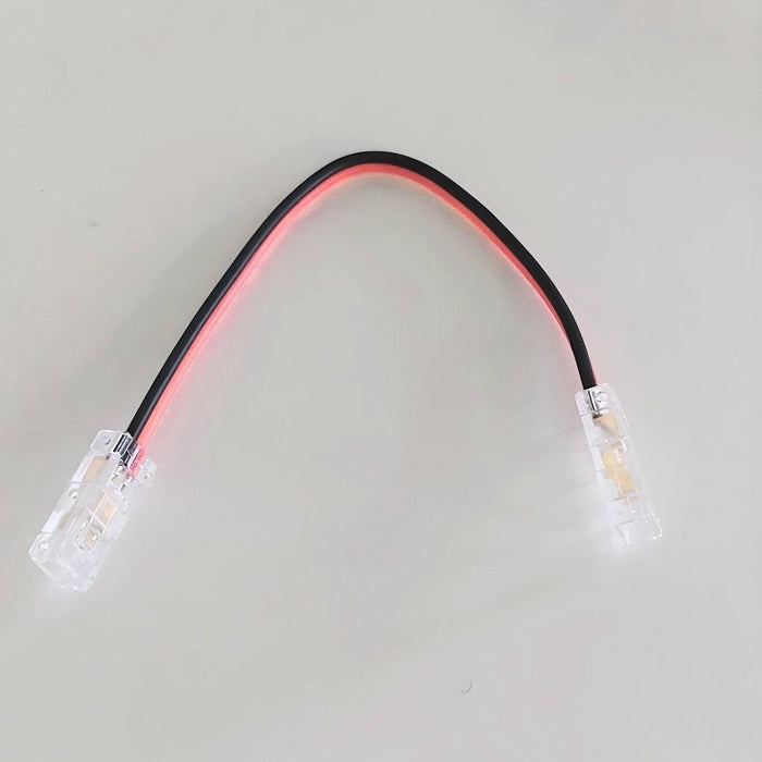 Conector Duplo para Fita IP20 de 5mm