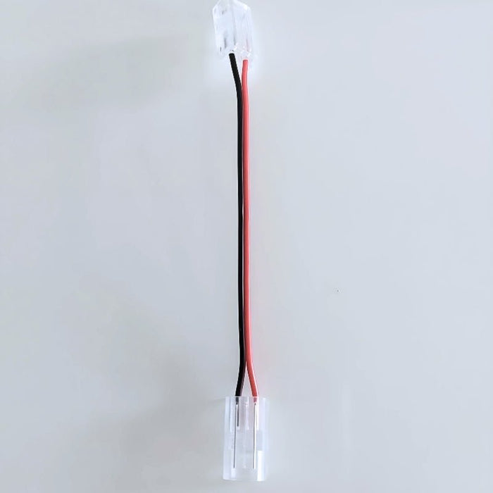 Conector Duplo para Fita LED COB 8mm IP44