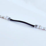 Conector Duplo para Fita LED RGB 10mm IP44