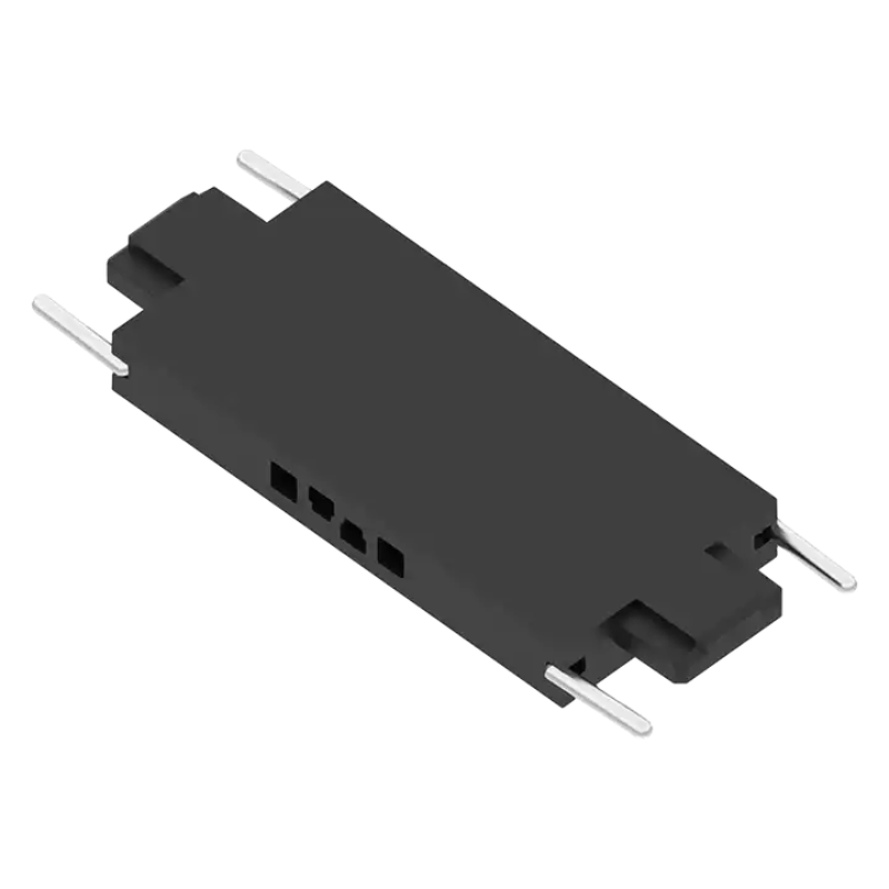 Connecteur Droit pour Rail Magnétique Extra Plat MM30 - Silamp France