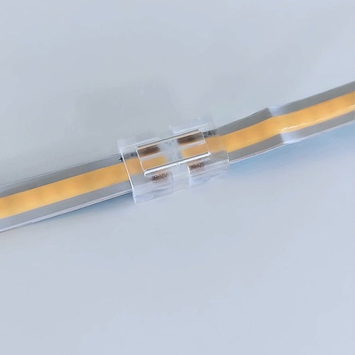 Conector Reto para Fita LED COB 8mm IP44