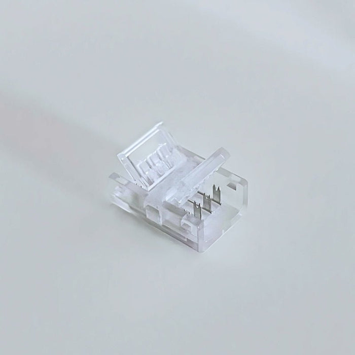 Conector Reto para Fita LED RGB 10mm IP44