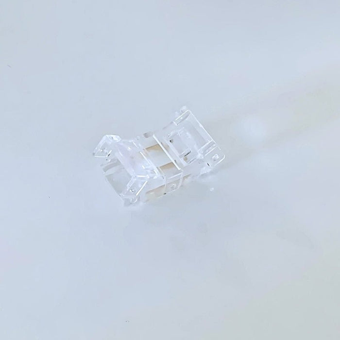 Conector Reto para Fita LED SMD 8mm IP20