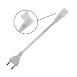 Conector Elétrico sem Retificador para Fita LED 220V AC/AC