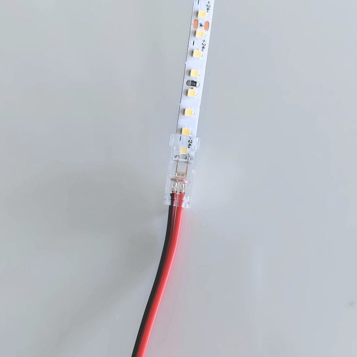 Conector Simples para Fita IP20 de 5mm