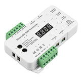 Efeito dinâmico do controlador de luz Pixel