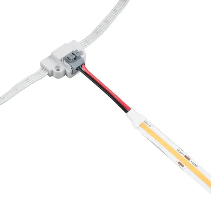 Controlador de luz progressivo dinâmico para escadas