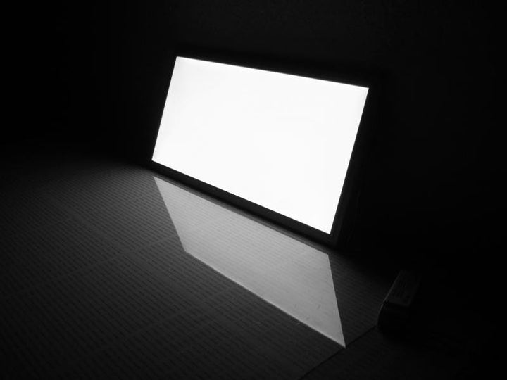 La losa LED de 60x30 Slim 30W