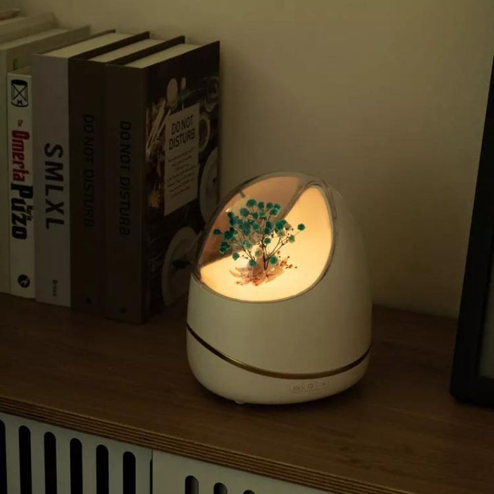 Diffusor für ätherische Öle der ewigen Blume, 400 ml