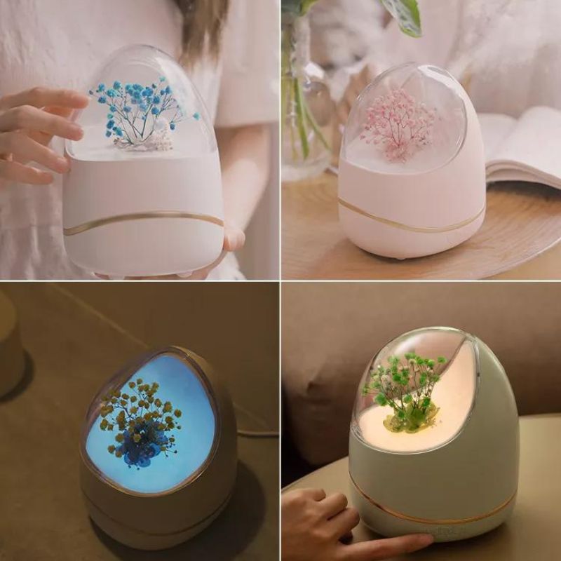 Diffusor für ätherische Öle der ewigen Blume, 400 ml