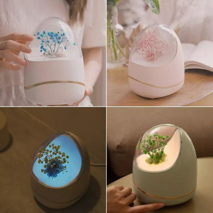 Diffusor für ätherische Öle der ewigen Blume, 400 ml