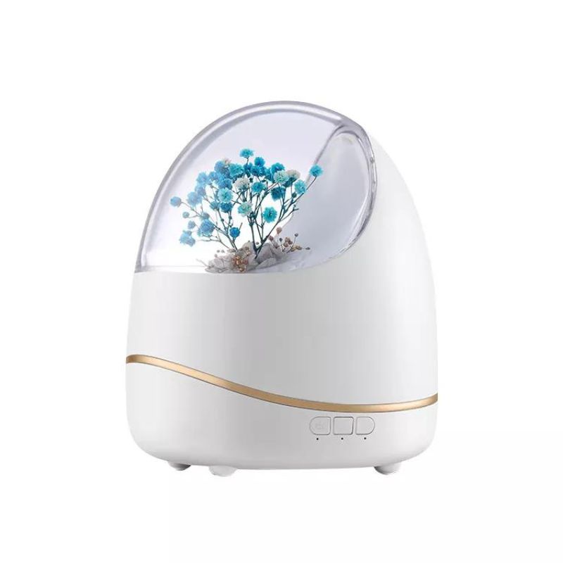 Diffusor für ätherische Öle der ewigen Blume, 400 ml