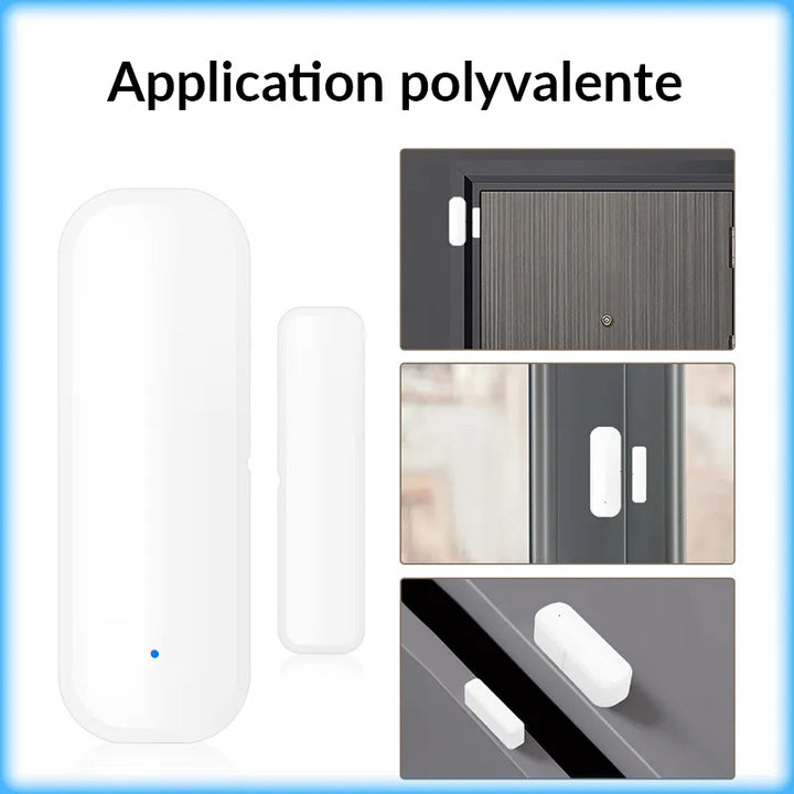 Wifi slimme deur- en raamopeningsdetector
