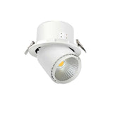 Downlight LED 35W COB verstelbaar Ø150x160 mm