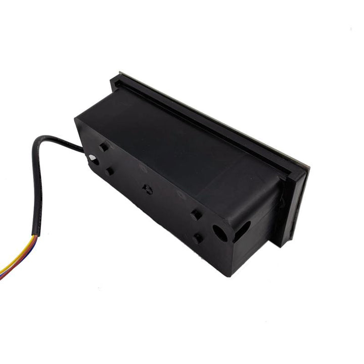 Built -in Wall LED 10W IP44 Opale