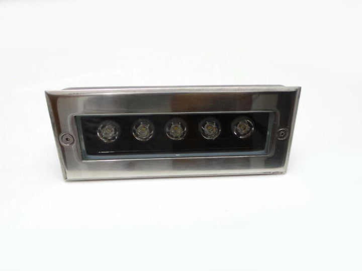 LED -muur gebouwd 5W IP44 F91