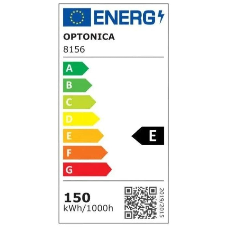 Lineares Highbay LED 150W SCHWARZ