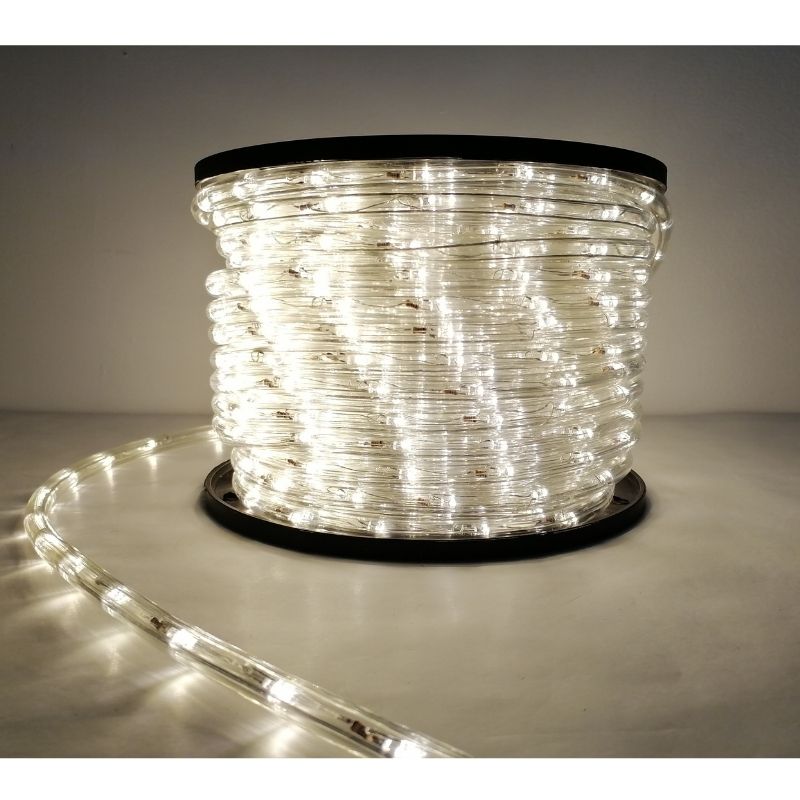 Garland leve LED 220V 50m IP44 CLOUFPABLE