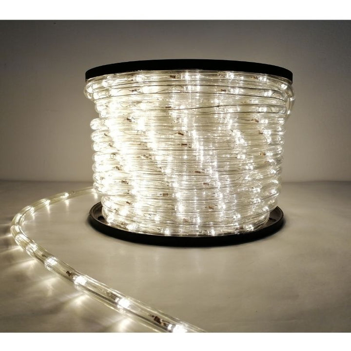 Garland leve LED 220V 50m IP44 CLOUFPABLE