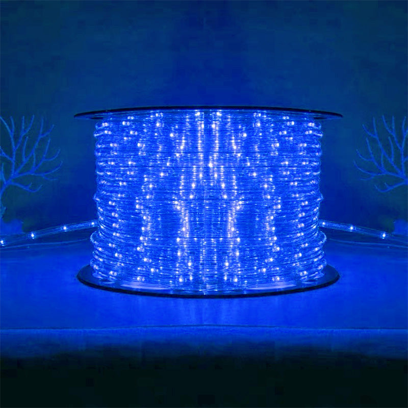 Garland leve LED 220V 50m IP44 CLOUFPABLE