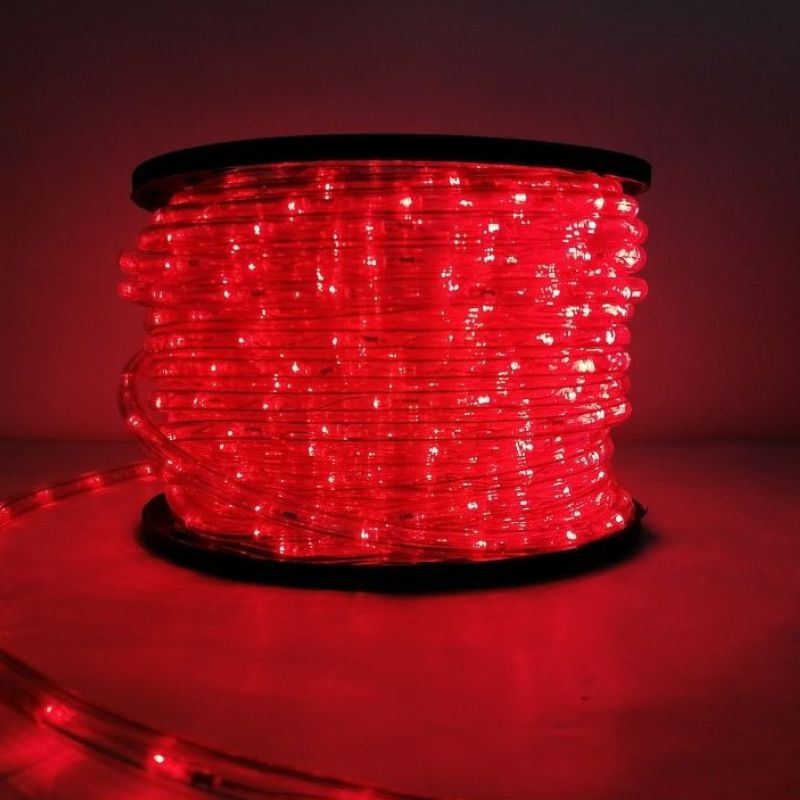 Garland leve LED 220V 50m IP44 CLOUFPABLE