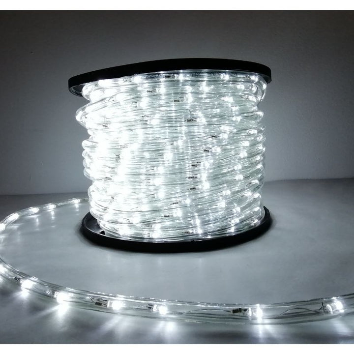 Garland leve LED 220V 50m IP44 CLOUFPABLE