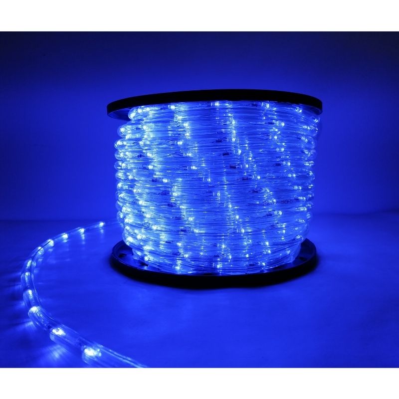 Garland leve LED 220V 50m IP44 CLOUFPABLE