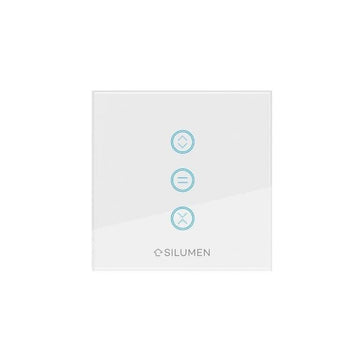 Touch WiFi Connected Roller Shutter Switch