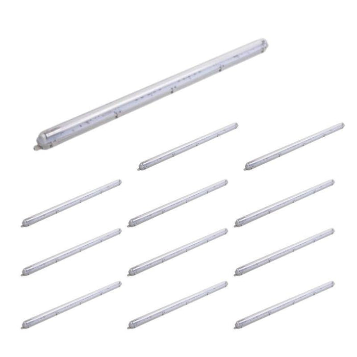 Waterdichte LED LED + LED 150 cm T8 22W LED -buiskit