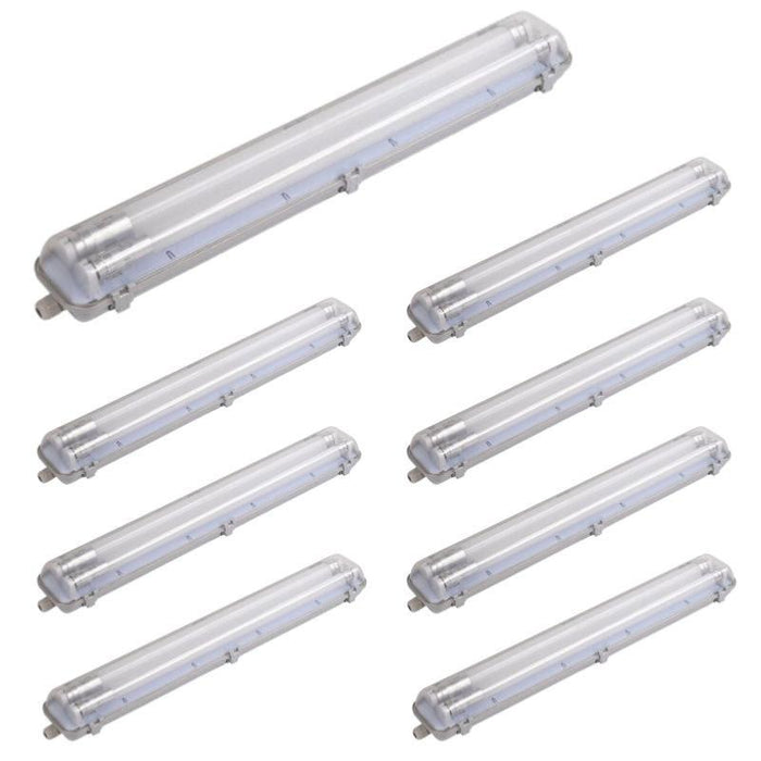 Waterdichte LED LED + LED 150 cm T8 22W LED -buiskit