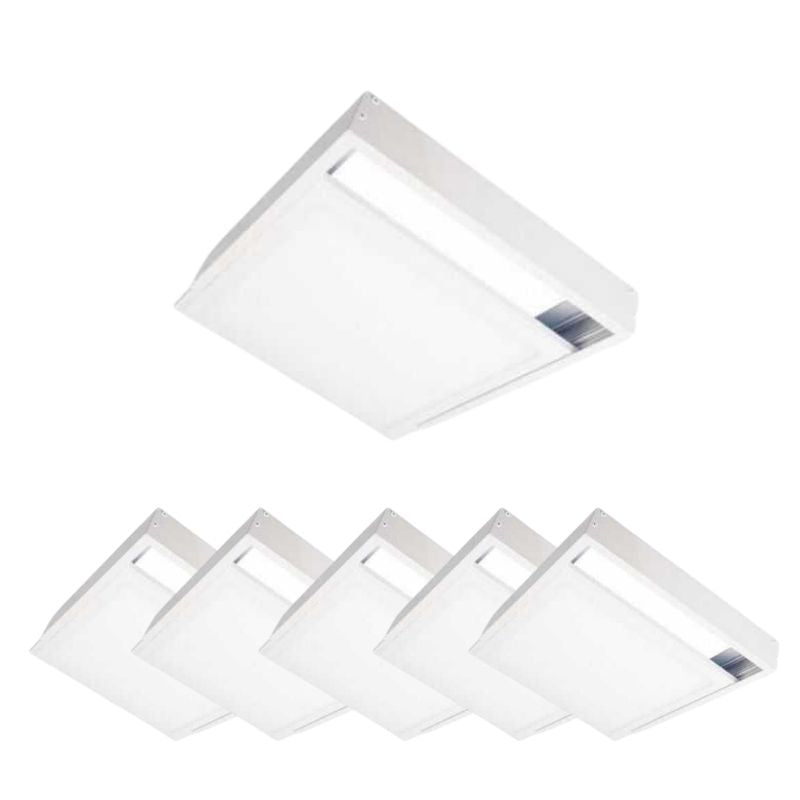 LED Slim 60x60 LED -plaatkit