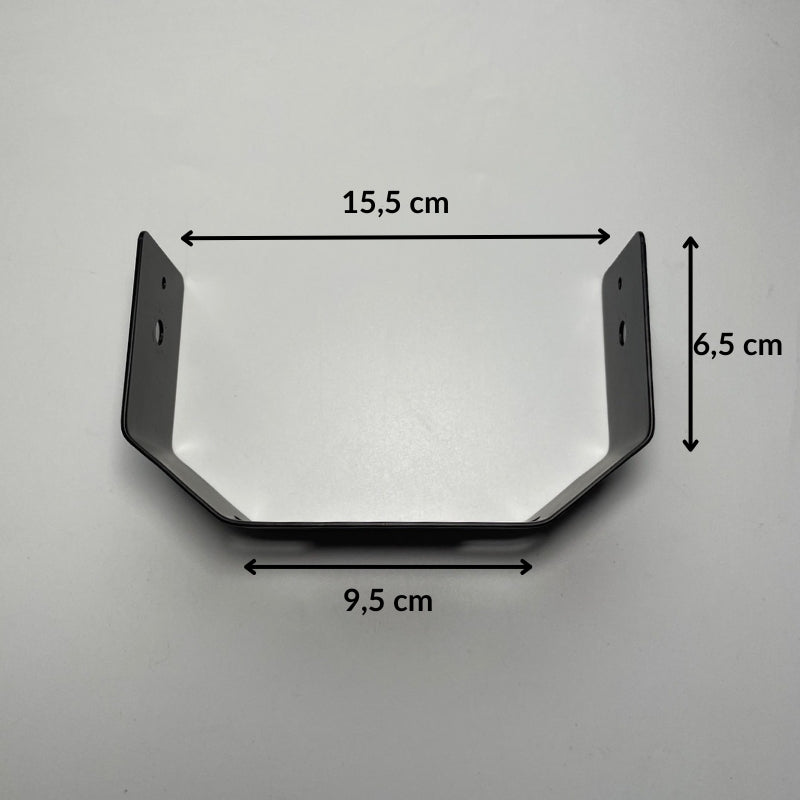 Aufputz-Montageset für industrielle Aufhängung UFO 160lm/W mit Bewegungsmelder