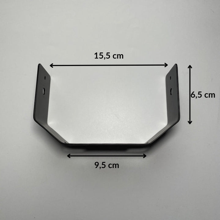 Aufputz-Montageset für industrielle Aufhängung UFO 160lm/W mit Bewegungsmelder