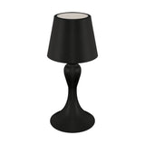 Lampe à Poser LED 2W Noire CCT et Lumière Variable
