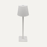Candeeiro de mesa táctil recarregável 3W CCT