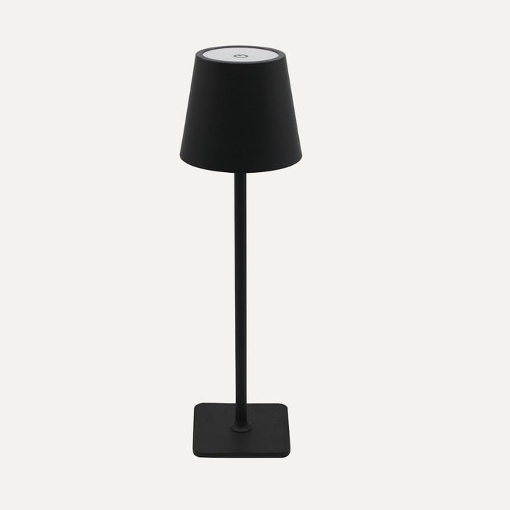 Candeeiro de mesa táctil recarregável 3W CCT