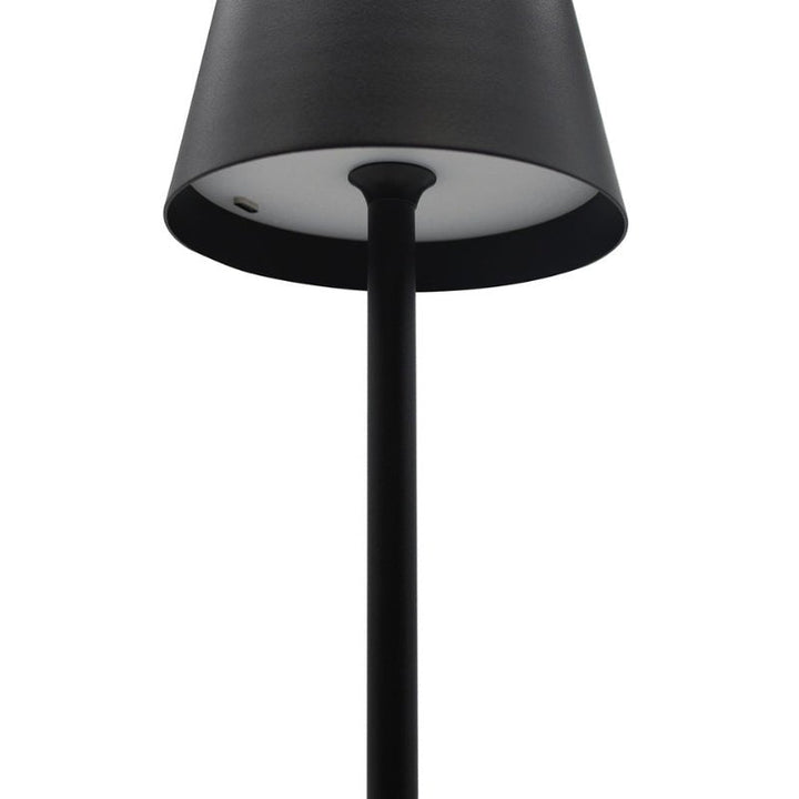 Candeeiro de mesa táctil recarregável 3W CCT