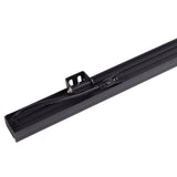 LED-Wandfluter 50 cm 9 W 220 V ALU