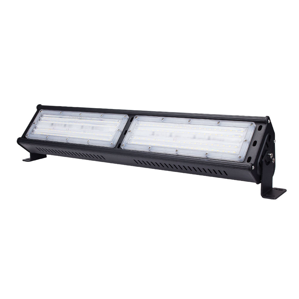 Linéaire Highbay LED 100W NOIR