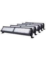 LED liderado por Highbay 150W preto (5)