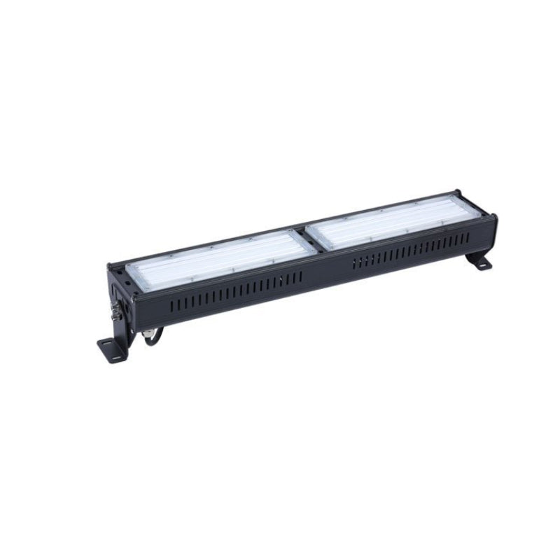 Lineares Highbay LED 150W SCHWARZ