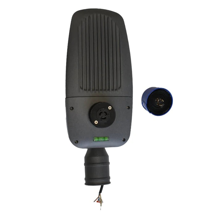Foco LED Urbano 100W 160lm/W IP66 220V con Sensor de Luz