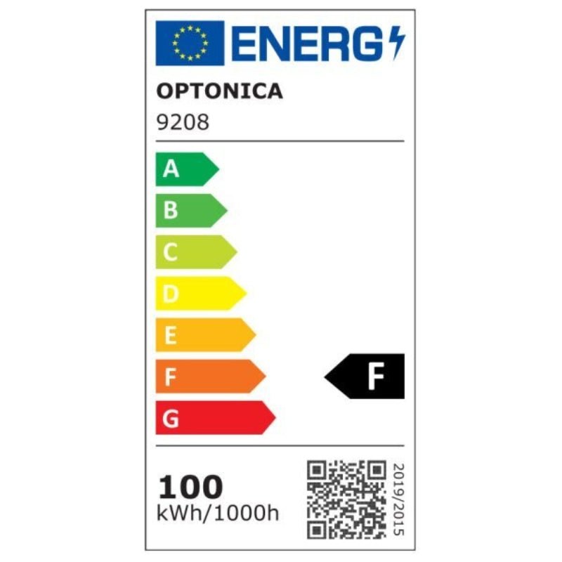 Verstelbare stedelijke LED-lamp 100W 135° IP65