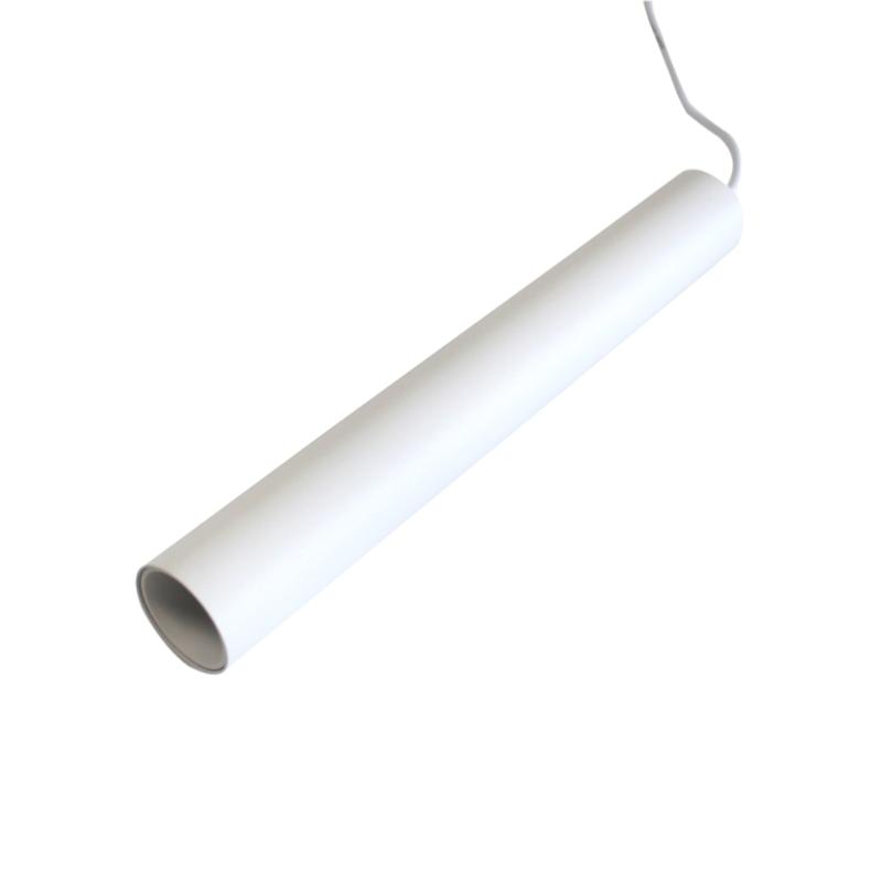 Luminaire Suspendu pour Rail Magnétique 48V 12W 30cm Blanc - Silamp France