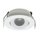 Mini Spot LED Encastrable 1.5W ø52mm