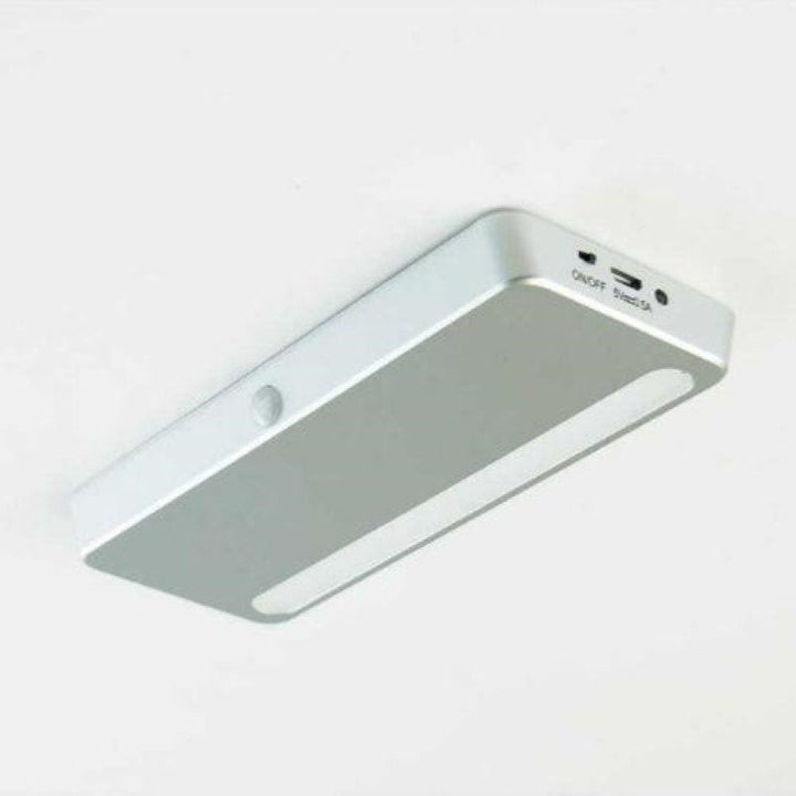 Wiederaufladbare LED-Wandleuchte mit IP20-Bewegungsmelder