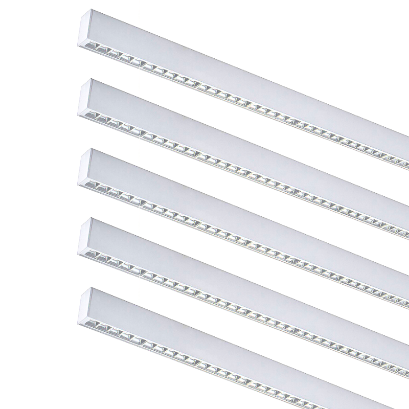 Regla suspendida 35W 3.3 x 7 x 120 cm