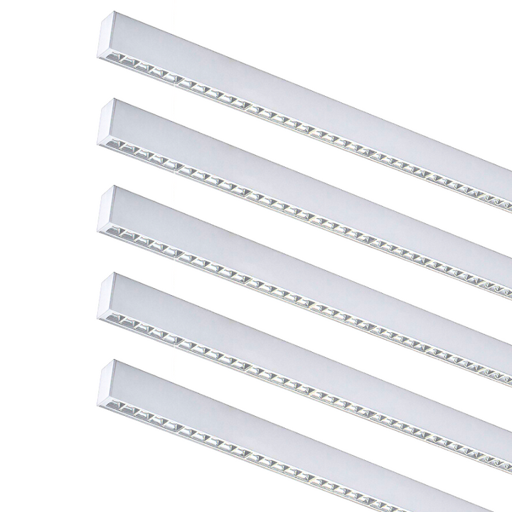 Regla suspendida 35W 3.3 x 7 x 120 cm